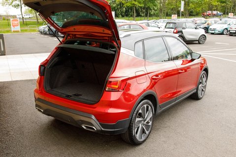 SEAT Arona TSI FR SPORT DSG 40