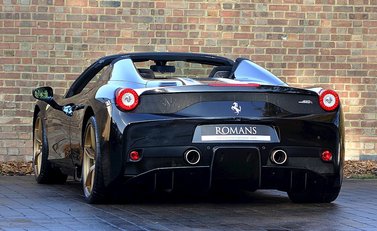 Ferrari 458 Speciale Aperta 25
