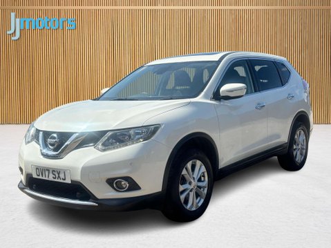 Nissan X-Trail 1.6 dCi Acenta SUV 5dr Diesel XTRON Euro 6 (s/s) (130 ps) 20