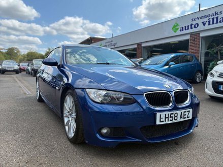 BMW 3 Series 2.0 320i M Sport Coupe 2dr Petrol Steptronic Euro 4 (170 ps)