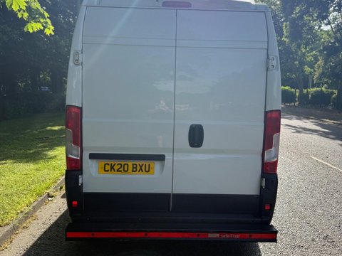 Citroen Relay 2.2 BlueHDi 35 Enterprise L2 High Roof Euro 6 (s/s) 5dr 10