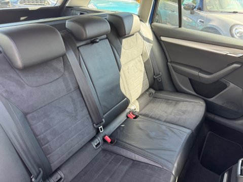 Skoda Octavia ELEGANCE TDI CR DSG 57
