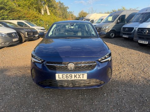 Vauxhall Corsa 1.2 Turbo SE Premium Auto Euro 6 (s/s) 5dr 2