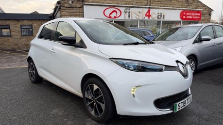 Renault Zoe I DYNAMIQUE NAV