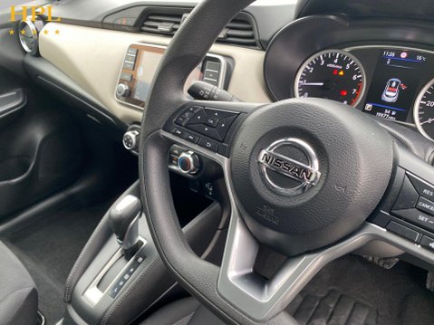 Nissan MICRA 1.0 IG-T Acenta Hatchback 5dr Petrol XTRON Euro 6 (s/s) (92 ps) 18