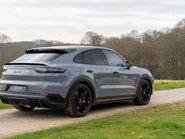 Porsche Cayenne 4.0T V8 TURBO GT 5