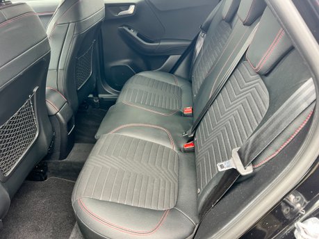 Ford Puma ST-LINE X 1.0 EcoBoost MHEV 5dr 24