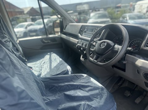 Volkswagen Crafter RECOVERY TRUCK BEAVERTAIL CAR TRANSPORTER NO VAT 15