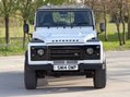 Land Rover Defender 2.2 Defender 90 Hard Top TD 4WD 5dr 5