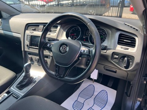 Volkswagen Golf 1.4 TSI BlueMotion Tech Match DSG Euro 6 (s/s) 5dr 19