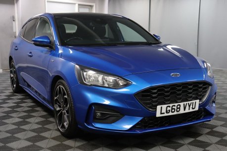 Ford Focus ST-LINE X 30