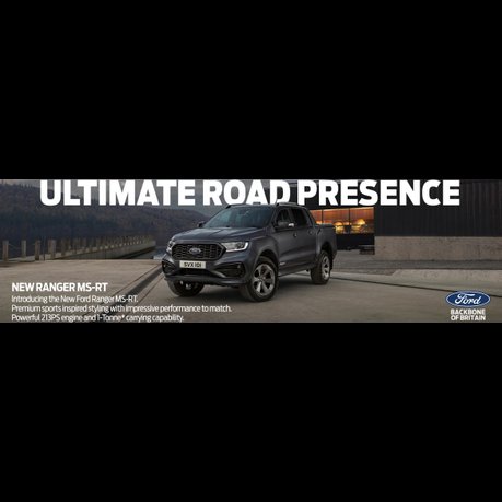 Ford Ranger MS-RT News