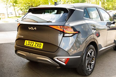 Kia Sportage 2 ISG 8