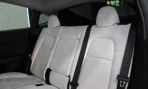 Tesla Model Y LONG RANGE AWD White Interior Hard Ware 4 (AI4) GROK AI One Owner VAT Q 19