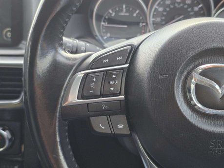 Mazda CX-5 2.2 SKYACTIV-D Sport Nav SUV 5dr Diesel Auto 4WD Euro 6 (s/s) (175 ps) 43