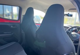 Toyota Aygo VVT-I X-TREND X-SHIFT 5 DOOR AUTO 19