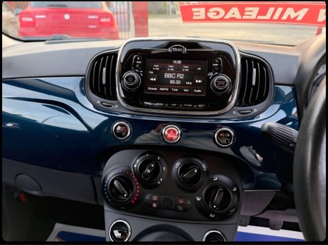 Fiat 500 0.9 500 C Lounge TwinAir 2dr 9