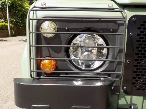 Land Rover Defender 110 2.5 Diesel 35