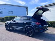 Audi Q3 1.5 TFSI CoD 35 Black Edition Sportback 5dr Petrol S Tronic Euro 6 (s/s) (1 30
