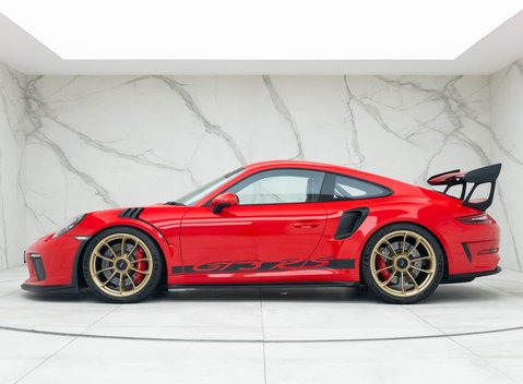 Porsche 911 GT3 RS (991.2) 2