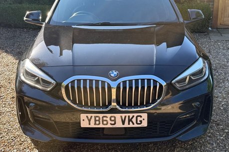 BMW 1 Series 118D M SPORT 7