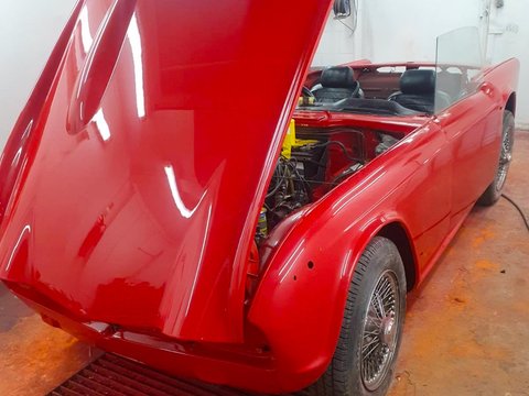 Triumph TR5 Pi Sports 38