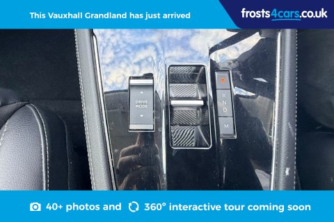 Vauxhall Grandland 5dr 1.2 Turbo Ultimate Automatic 7
