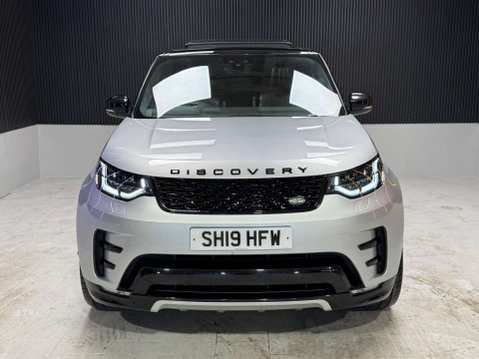 Land Rover Discovery 3.0 Discovery Luxury HSE SDV6 Auto 4WD 5dr 14