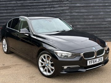BMW 3 Series 2.0 320d Luxury Auto 4dr