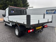 Ford Transit 350 Drw L3 170 ps Utility Cab Tipper - Tow Axle / Air Con 2
