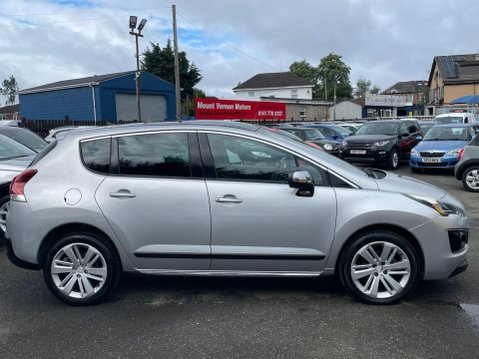 Peugeot 3008 1.6 e-HDi Allure EGC Euro 5 (s/s) 5dr 12