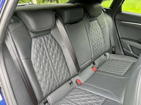 Audi S3 2.0 S3 Sportback TFSI Quattro Semi-Auto 4WD 5dr 42