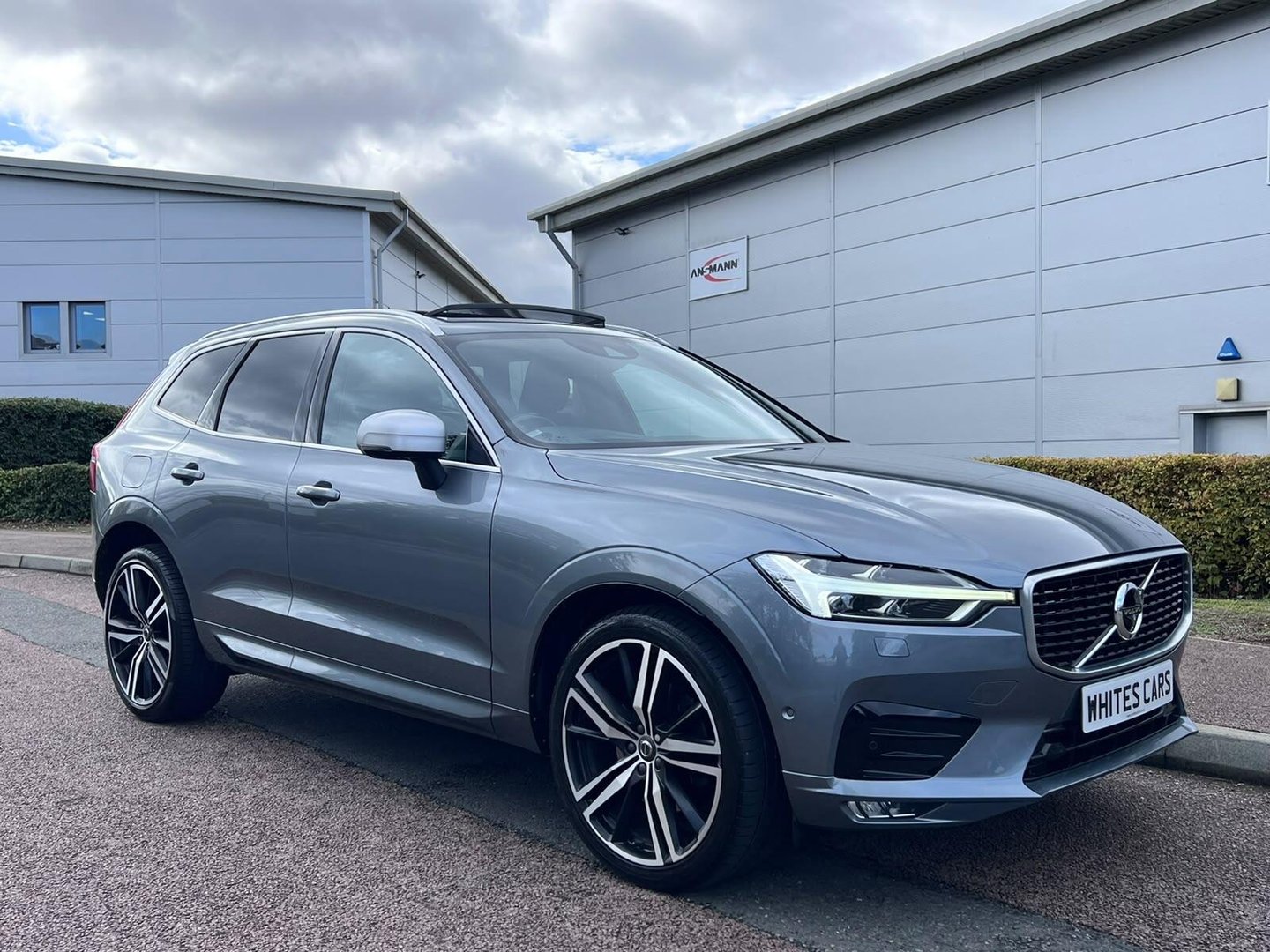 2019 Volvo XC60