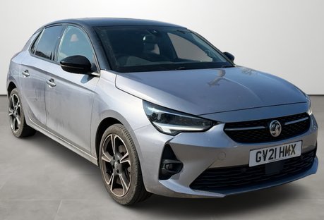 Vauxhall Corsa 1.2 Turbo SRi 5dr