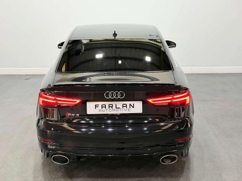 Audi RS3 2.5 TFSI GPF Saloon 4dr Petrol S Tronic quattro Euro 6 (s/s) (400 ps) 21