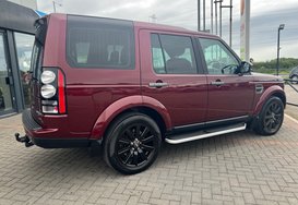 Land Rover Discovery SDV6 SE AUTO 7 SEATER 11