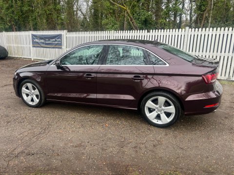 Audi A3 TFSI SPORT 11