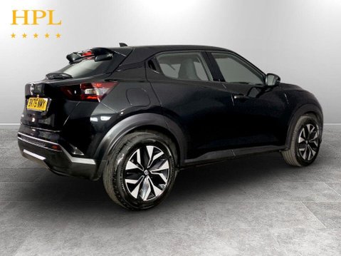 Nissan Juke 1.0 DIG-T Acenta Premium SUV 5dr Petrol DCT Auto Euro 6 (s/s) (114 ps) Cru 7