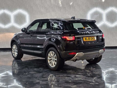 Land Rover Range Rover Evoque ED4 SE 5