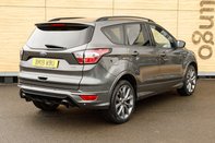 Ford Kuga ST-LINE EDITION TDCI 2