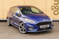 Ford Fiesta ST-LINE 1