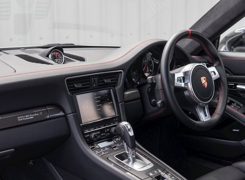 Porsche 911 Turbo S GB Edition (991) 16