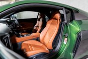 Audi R8 V10 PERFORMANCE EDITION. RWD. SONOMA GREEN. CARBON EXT. FULL PPF. B&O. 21