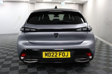 Peugeot 308 PURETECH S/S ALLURE PREMIUM 8