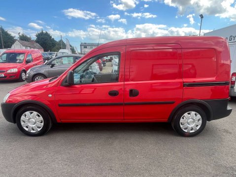 Vauxhall Combo 1.2 Combo 1700 CDTi 8
