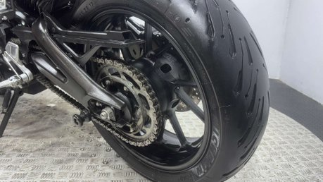 Yamaha MT-09 ABS 2020 ONLY 8K 2 OWNER AKRAPOVIC QUICKSHIFTER FSH 900CC NAKED 16