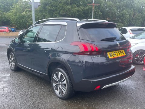 Peugeot 2008 1.2 PureTech Allure Euro 6 5dr 10