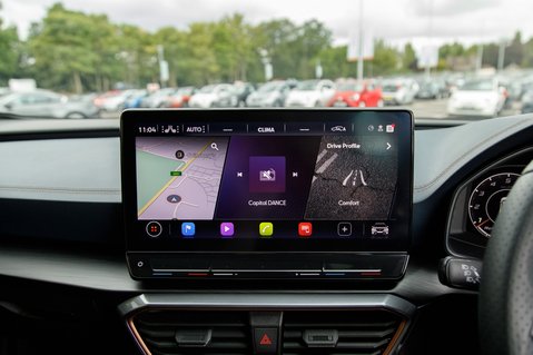 Cupra Formentor TSI V2 DSG 21