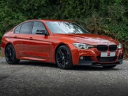 BMW 3 Series 3.0 335d xDrive M Sport Shadow Edition Auto 4WD 4dr 3