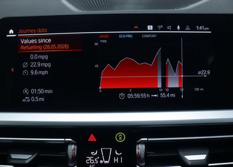 BMW 3 Series 2.0 320i M Sport Saloon 4dr Petrol Auto Euro 6 (s/s) (184 ps) 28